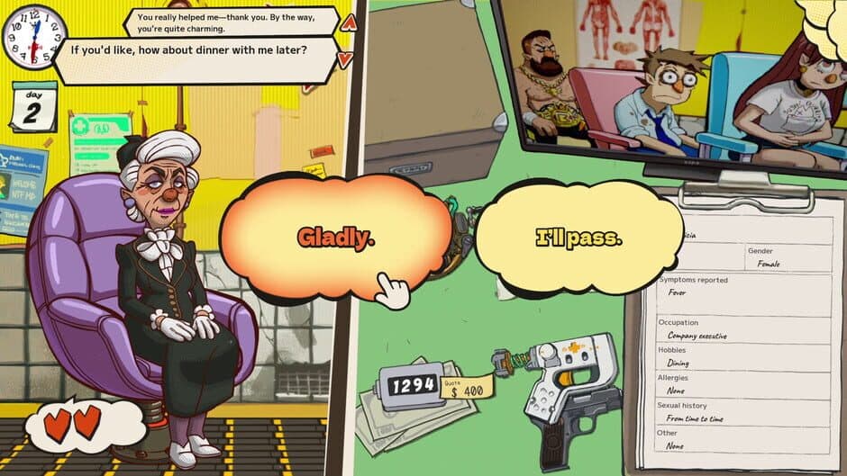Dr. Oops! screenshot 4