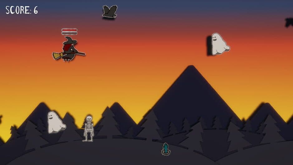 Twilight Flight screenshot 2