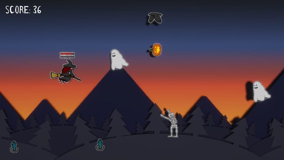 Twilight Flight screenshot 3