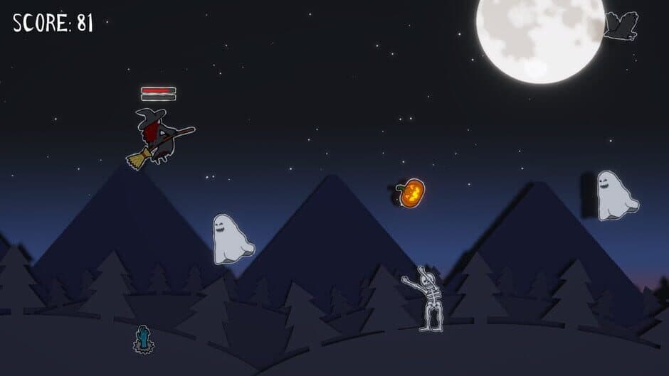 Twilight Flight screenshot 4