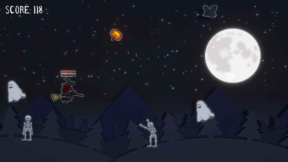 Twilight Flight screenshot 1