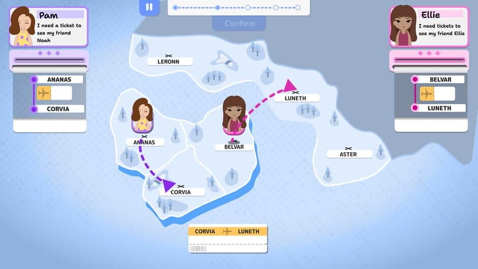 Flight Date screenshot 3