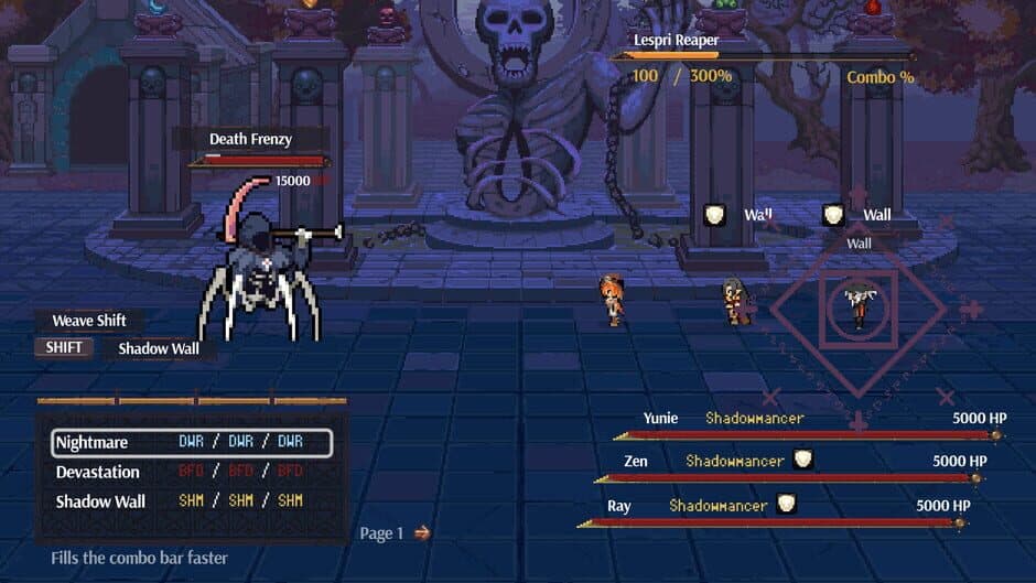 Shadowrite screenshot 3