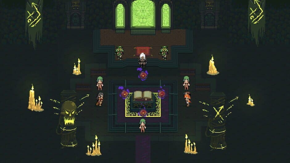 Shadowrite screenshot 4