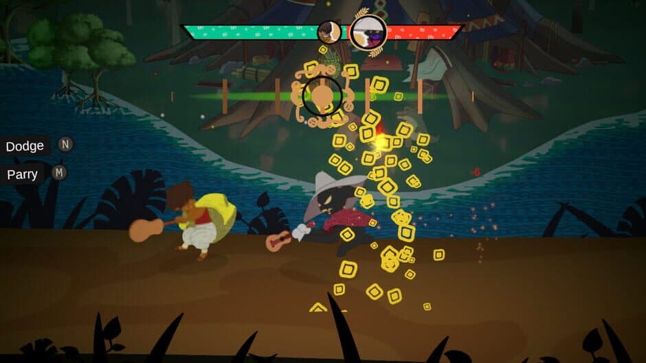 Rongu screenshot 3