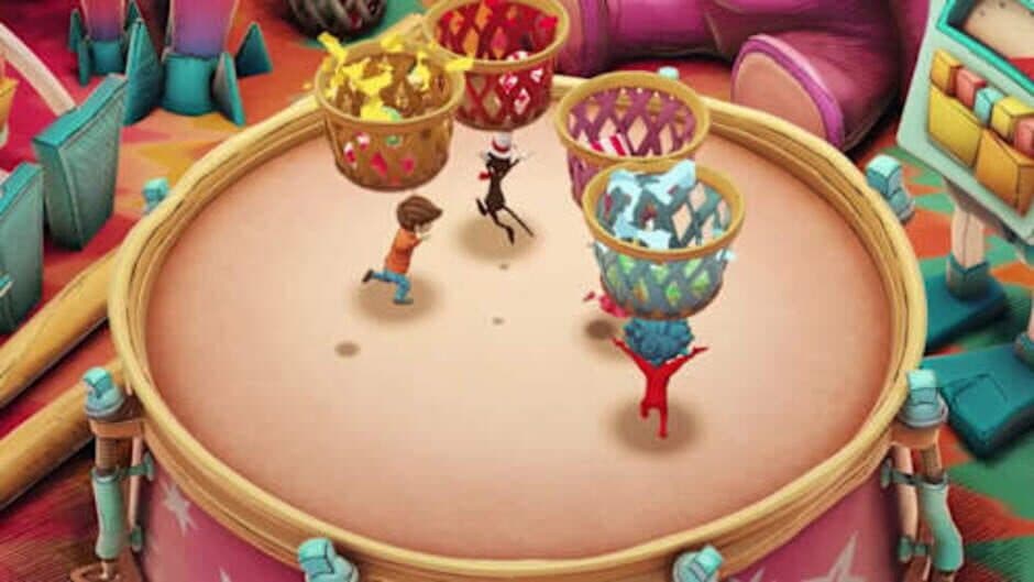 The Cat in the Hat: Rainy Day Mayhem screenshot 3