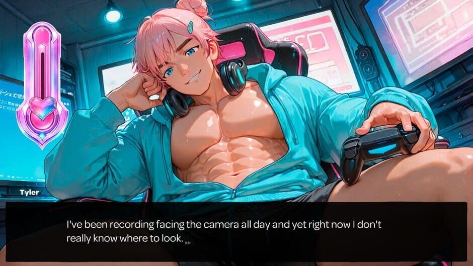 Youtuber Boys: Love Behind the Camera screenshot 1