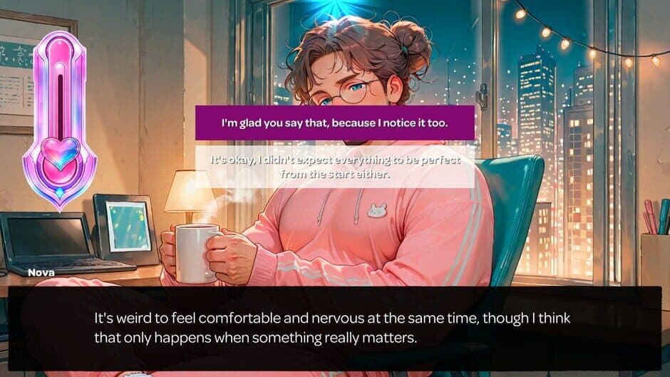 Youtuber Boys: Love Behind the Camera screenshot 2