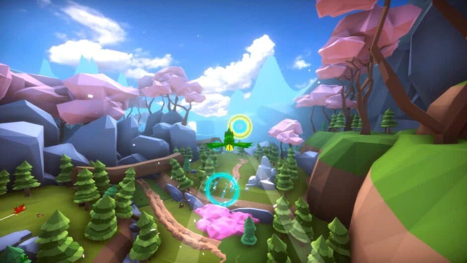 Sora: Songs of the Stone screenshot 2