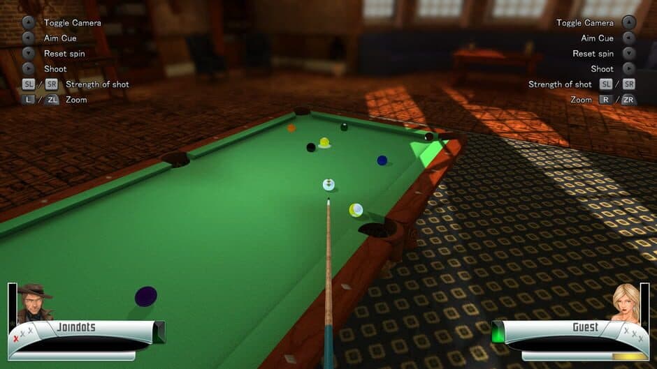 Sports Games Collection screenshot 4