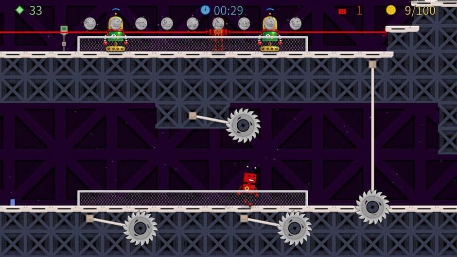 Springbot: The Last Spark screenshot 4