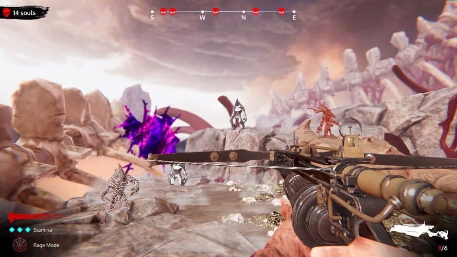 Serious Carnage: Adrenaline Shooter screenshot 4