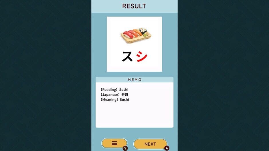 Slot & Learn Katakana screenshot 2