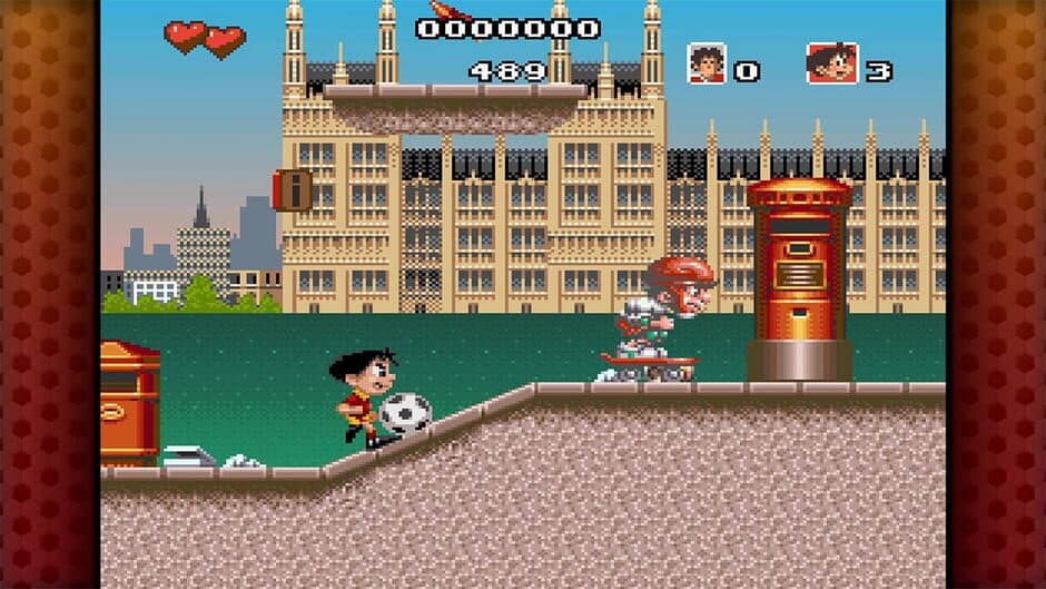 Soccer Kid Collection screenshot 2