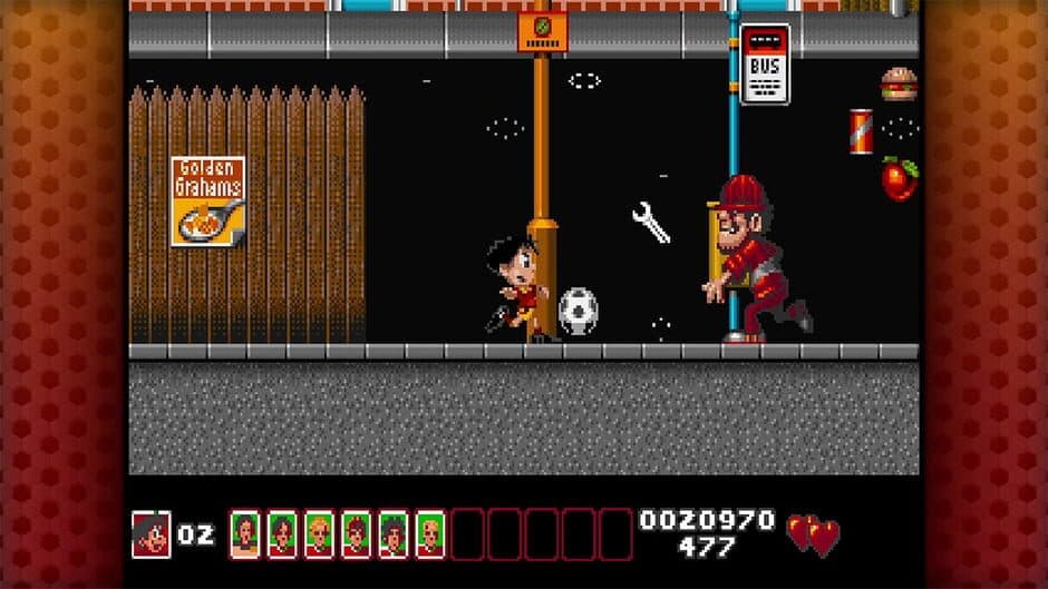 Soccer Kid Collection screenshot 4