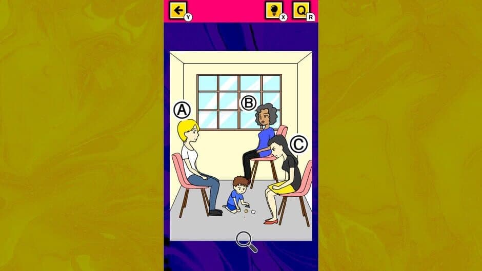 Criminal Profile Who’s the Culprit?! screenshot 1