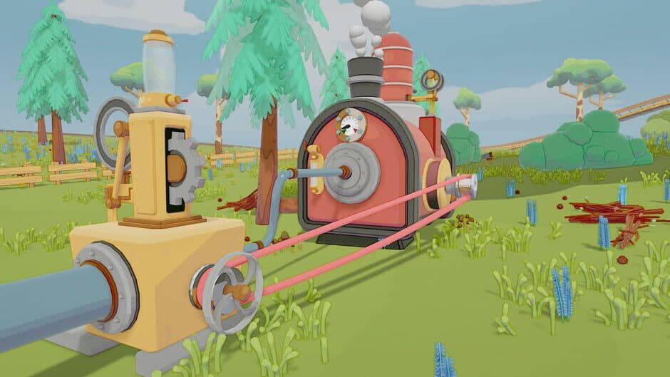 Lumber Plumber screenshot 4