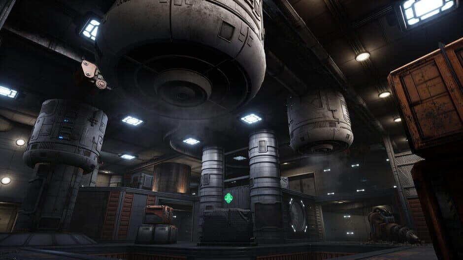 Galaxy Grudge screenshot 1