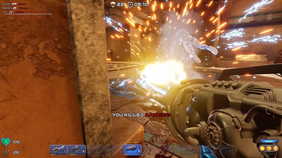 Galaxy Grudge screenshot 2