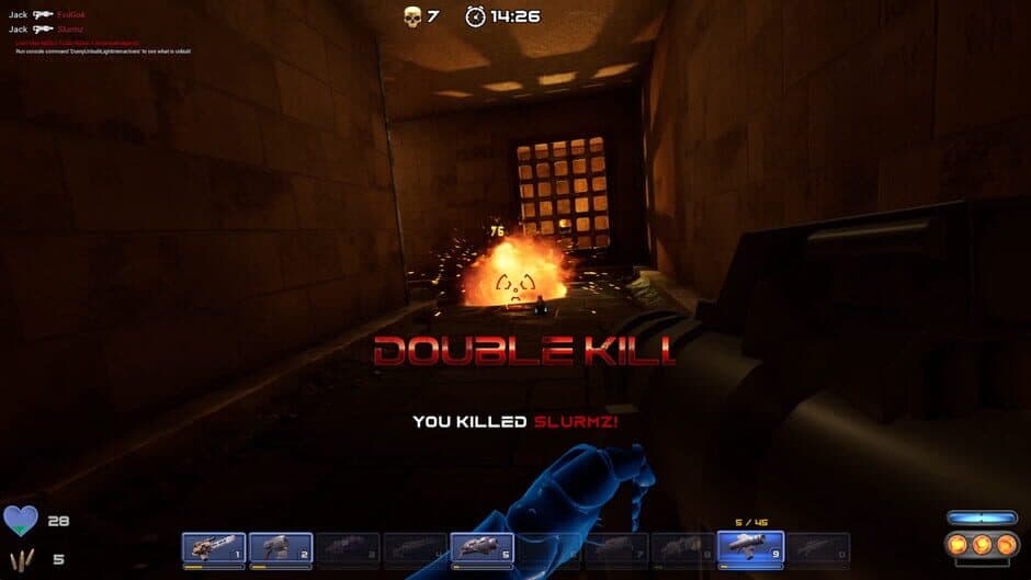 Galaxy Grudge screenshot 3