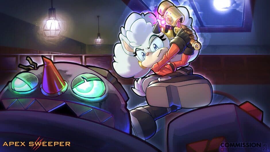 Apex Sweeper screenshot 1