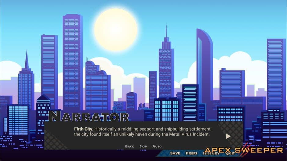 Apex Sweeper screenshot 3