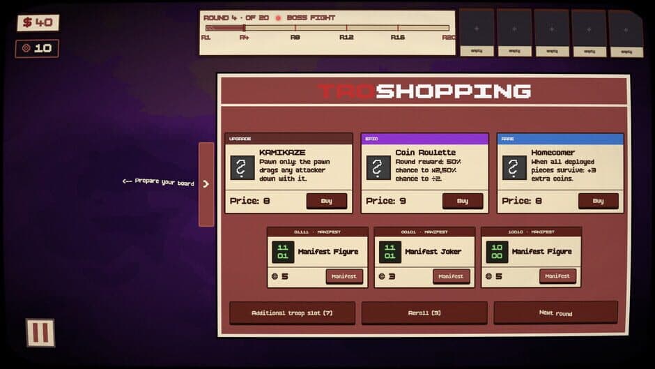 Chesstro screenshot 2