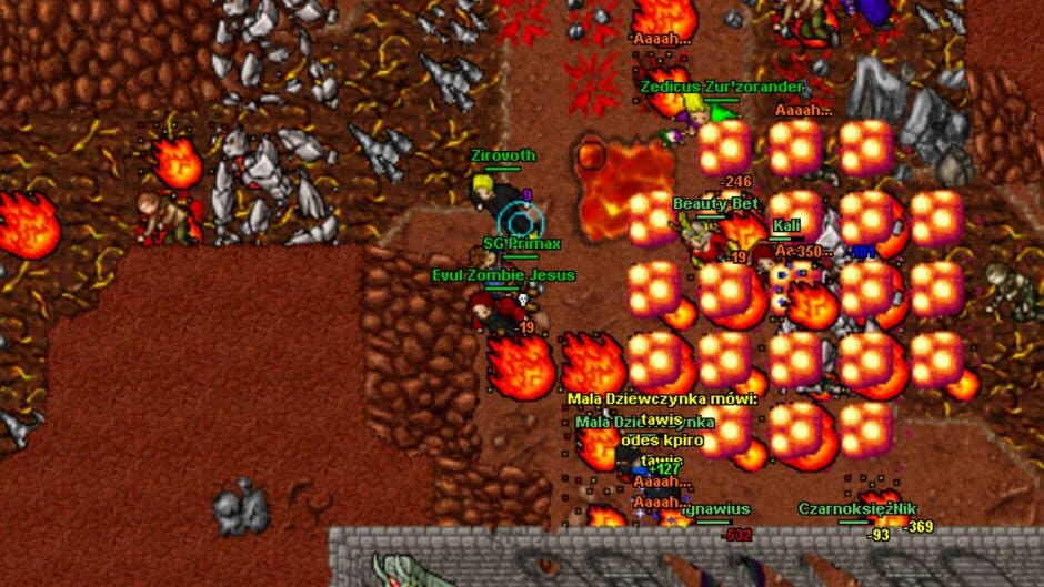Altaron screenshot 1