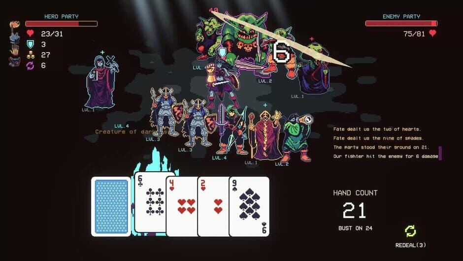 Blacktower screenshot 1