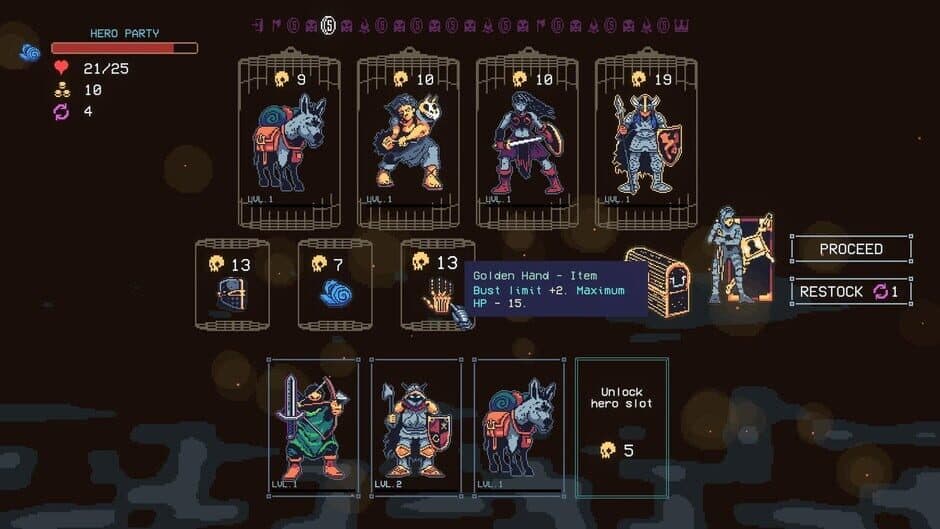Blacktower screenshot 2