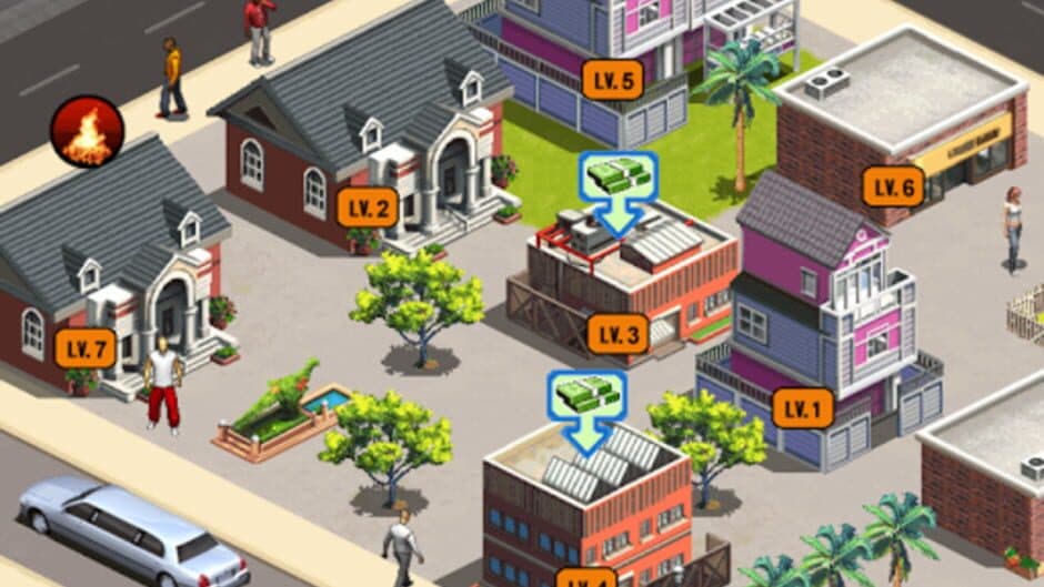 Gangstar City screenshot 2