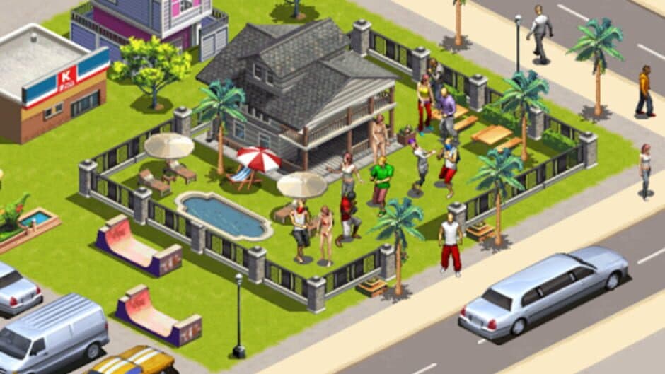 Gangstar City screenshot 3