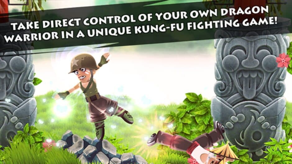 Dragon Finga screenshot 1