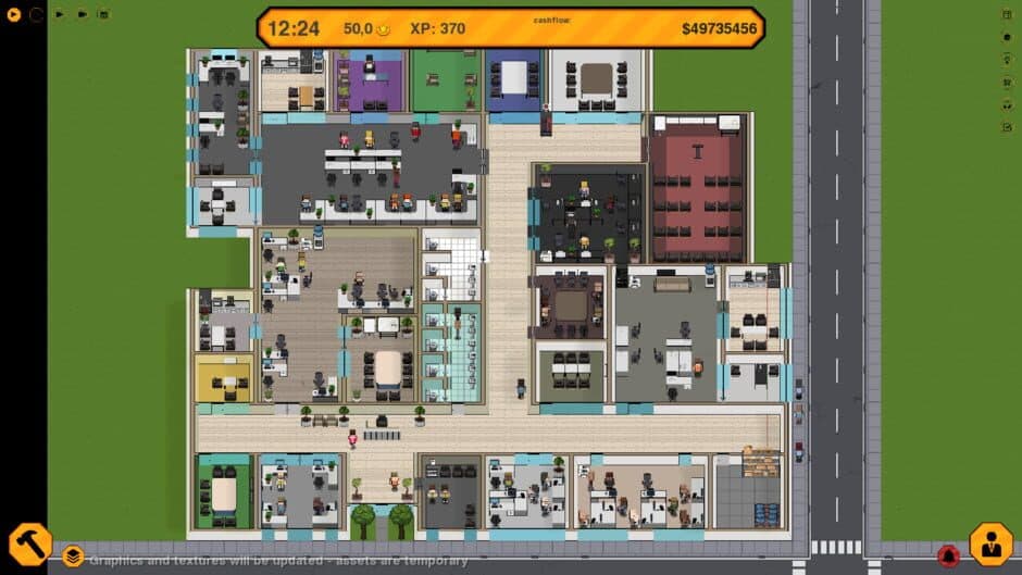 Office Manager screenshot 1