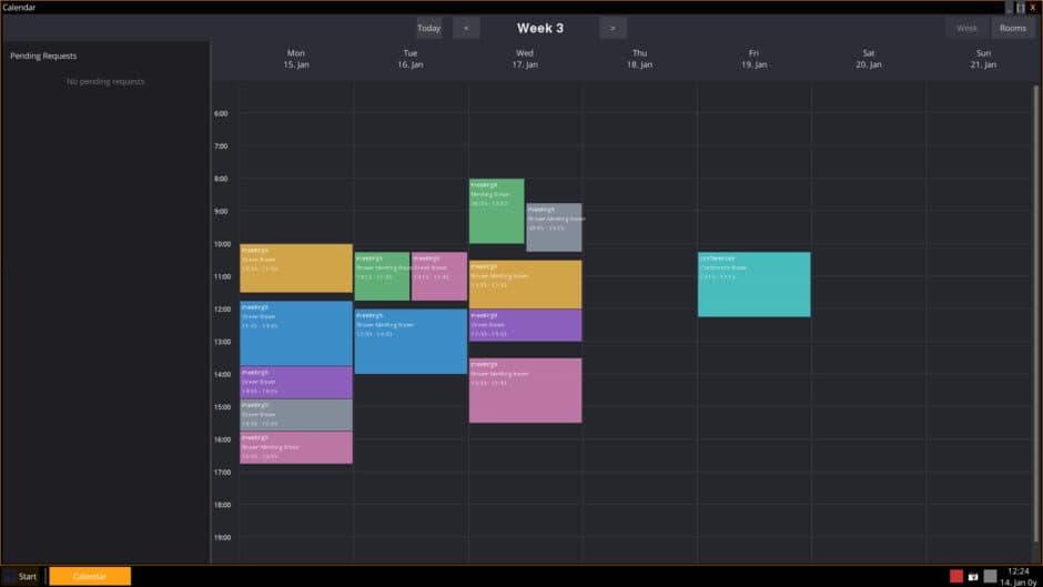 Office Manager screenshot 2