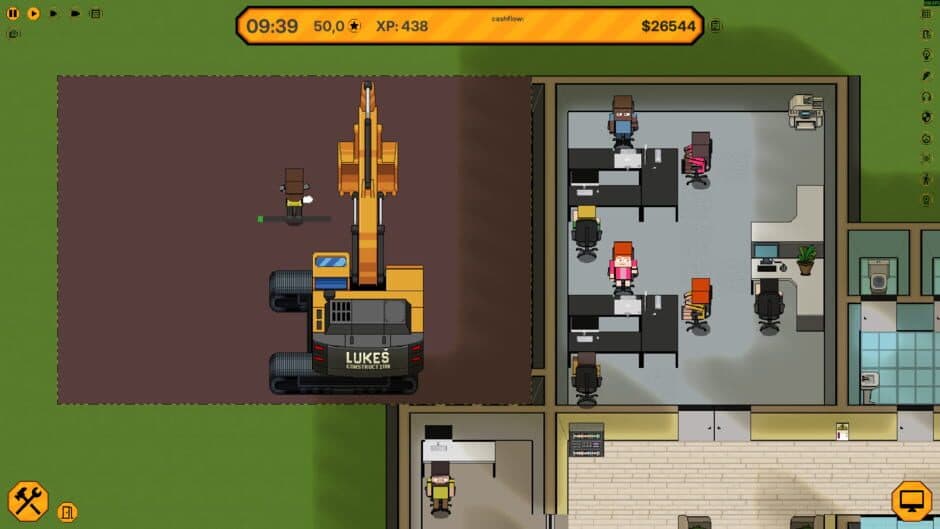 Office Manager screenshot 4