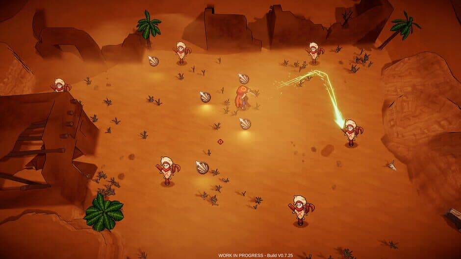 Nomad screenshot 4