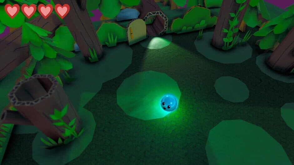 The Magical Quest of Molly the Marble screenshot 1