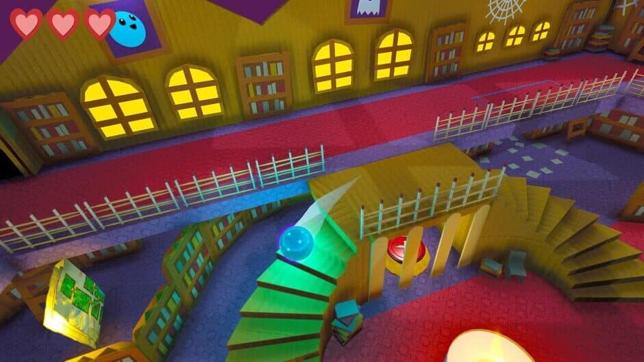 The Magical Quest of Molly the Marble screenshot 2