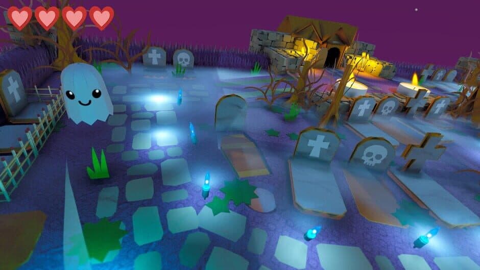 The Magical Quest of Molly the Marble screenshot 4