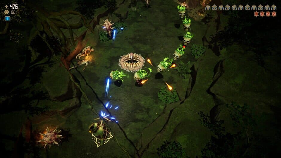 Bracer screenshot 1