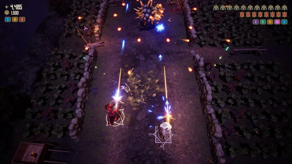 Bracer screenshot 3