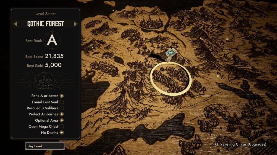 Bracer screenshot 4