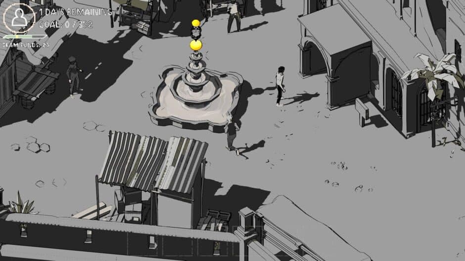Into The Haunted Land screenshot 3