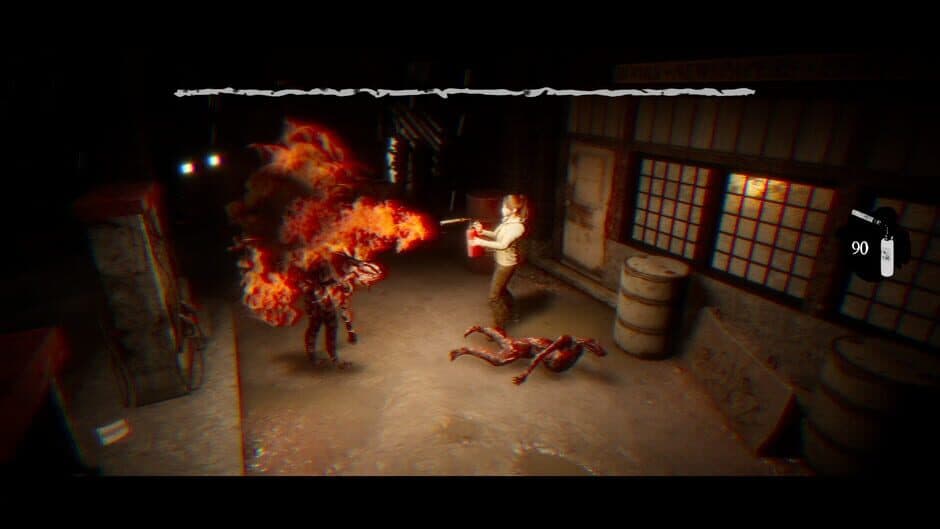 Inherited Shadows screenshot 1