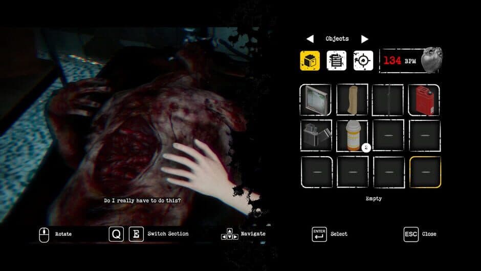 Inherited Shadows screenshot 3