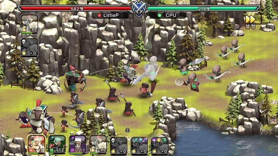 War of Reproduction: Evolution screenshot 2
