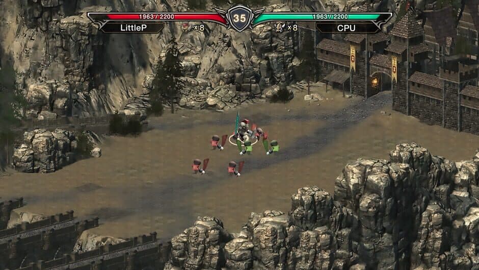 War of Reproduction: Evolution screenshot 3