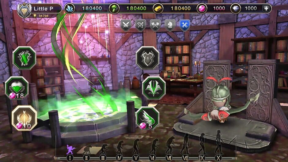 War of Reproduction: Evolution screenshot 4