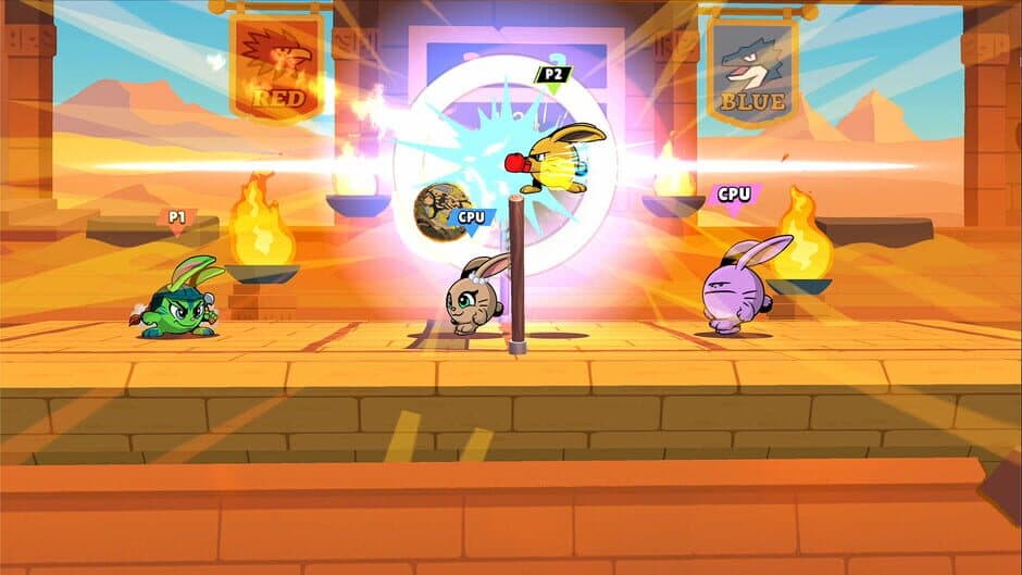 Super Bomba League screenshot 3